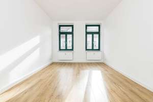 Modern ausgestattete 3-Zimmer-Wohnung in Stötteritz