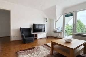 3 Zimmer DG-Wohnung mit Loggia, Garage und zusätzlich ca.31m² ausgebauter Nutzfläche im Spitzboden – Die vollständige Adresse der Immobilie erhältst du vom Anbieter., 68229 Friedrichsfeld, Mannheim – Vorschaubild 8