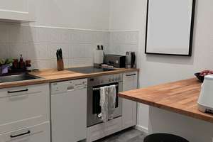Gemütliche 2-Zimmer Wohnung im modernisierten Altbau – Die vollständige Adresse der Immobilie erhältst du vom Anbieter., 38100 Innenstadt, Braunschweig – Vorschaubild 5