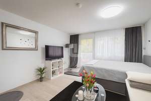 WINDISCH - Gepflegtes 1-Zi.-Appartement mit Balkon als solide Kapitalanlage im Herzen von Buchenau – Die vollständige Adresse der Immobilie erhältst du vom Anbieter., 82256 Fürstenfeldbruck – Vorschaubild 3