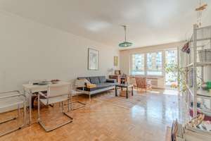 GIESING / Attraktive, bezugsfreie 3-Zimmer-Wohnung mit Westbalkon – Die vollständige Adresse der Immobilie erhältst du vom Anbieter., 81539 Obergiesing, München – Vorschaubild 2