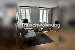 Tauschwohnung: Schön sanierte Altbauwohnung im Gärtnerplatzviertel – Die vollständige Adresse der Immobilie erhältst du vom Anbieter., 80469 Gärtnerplatz, München – Vorschaubild 1
