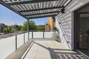 Sofort frei! Neuwertig! XXL-Balkon, Photovoltaik mit Speicher, zwei Garagen, Einbauküche, Smart-Home – 85049 Friedrichshofen-Hollerstauden, Ingolstadt – Vorschaubild 27