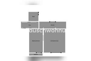 Tauschwohnung: 2-Zimmer-Altbauwohnung im Herzen von Nippes – Die vollständige Adresse der Immobilie erhältst du vom Anbieter., 50733 Nippes (Ortsteil), Köln – Vorschaubild 11