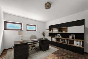 Heilbronn-Ost Bestlage: Architektenhaus mit Einliegerwohnung & Garten – Fichtestraße 40/1, 74074 Heilbronn, Heilbronn – Vorschaubild 37