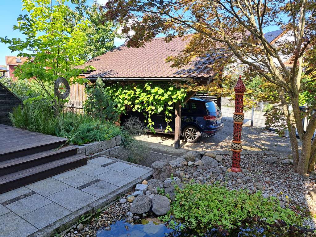 Immobilie in Moorenweis - Gepflegtes Einfamilienhaus (Bj. 1972) in Moorenweis mit 5,5 Zimmern - Bild 3