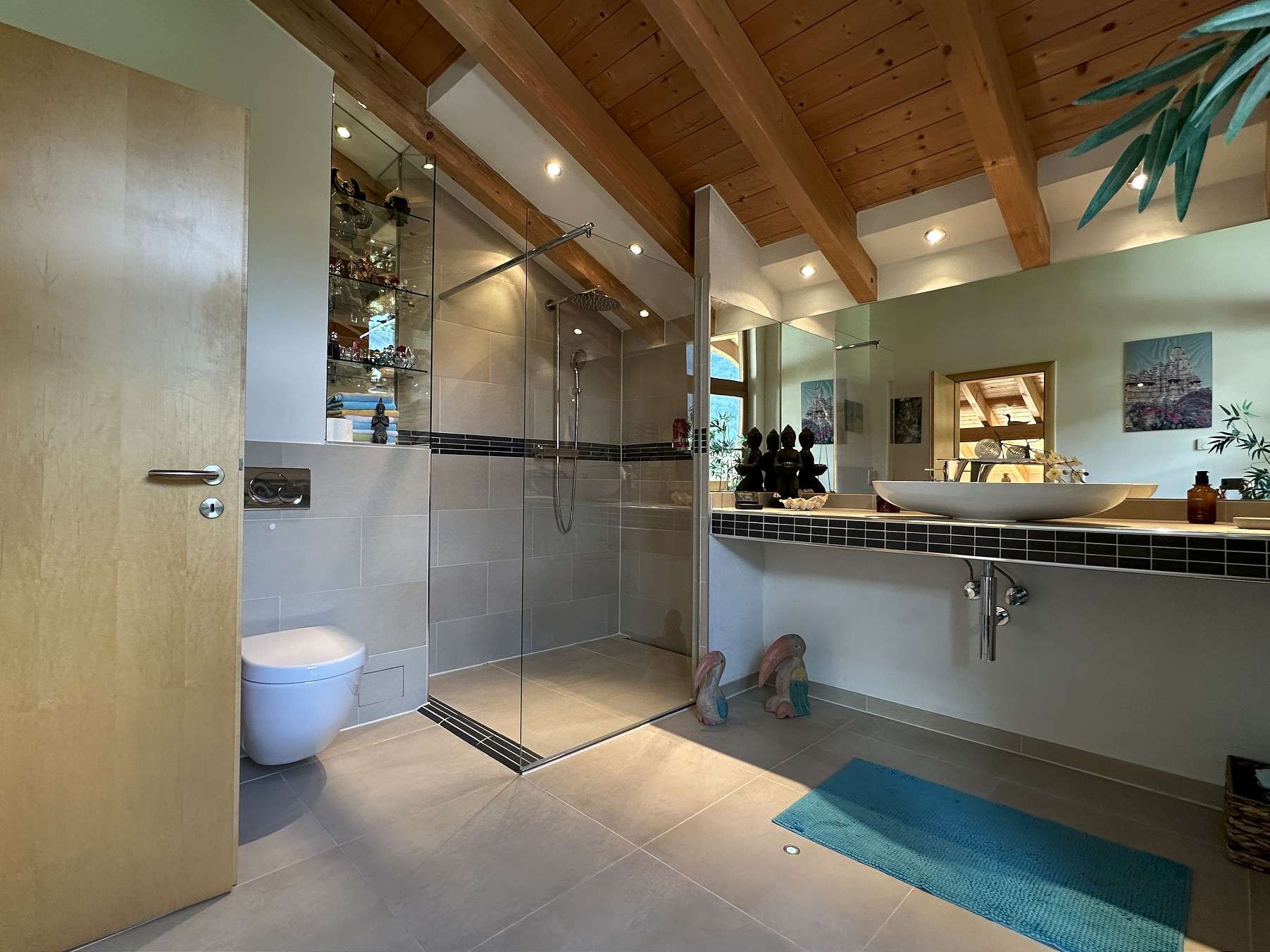 Immobilie in Bayrischzell - Ideal fürs Kapital - Sehr gepflegtes Einfamilienhaus mit Bergblick zur Kapitalanlage - Bild 0