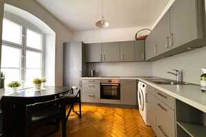 Nähe Savignyplatz - Gepflegte 2-Zimmer-Wohnung  – Pestalozzistr. 16, 10625 Berlin – Vorschaubild 4