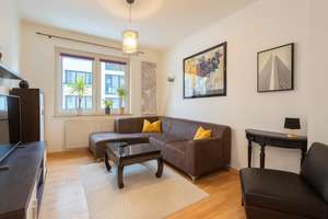 || VERMÖGENSBAUSTEIN || Stadtwohnung mit Außenbereich || PEMPELpartments || – 40477 Pempelfort, Düsseldorf – Vorschaubild 3