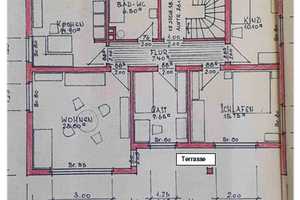 Zweifamilienhaus mit Potenzial in idyllischer Lage im hessischen Odenwald *PROVISIONSFREI* – Bergstraße (Kreis) – Vorschaubild 12