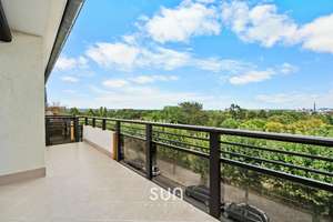 OSTPARK. OSTEND. BORNHEIM. WEITBLICK. – exklusives Penthouse mit echtem Luxusgefühl – 60385 Ostend, Frankfurt am Main – Vorschaubild 10