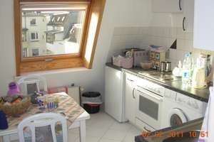 gepflegte Wohnung - gepflegtes Haus - ruhige, nette Mitbewohner – Hofstr. 4, 24143 Gaarden-Süd und Kronsburg, Kiel – Vorschaubild 9