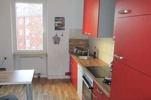 KAPITALANLAGE: Helle 2-Zi. Wohnung in Nürnberg - Steinbühl / Wohnung kaufen