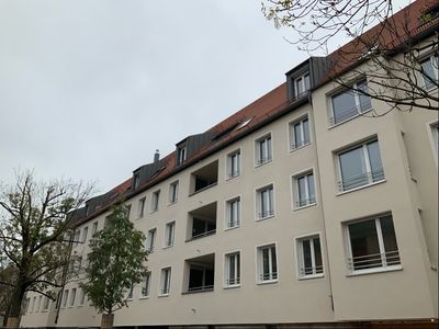 Achtung Neubau!! Zweitbezug!! Tolle 3 Zimmer Wohnung mit Balkon in Nordstadt