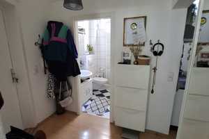 Schöne helle kleine Altbauwohnung im Bergkirchenviertel – Röderstraße X, 65183 Wiesbaden – Vorschaubild 5