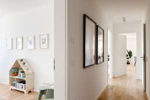 Erstbezug! Familienfreundliche 4-Zimmer-Wohnung im Grünen! – 63069 Vorderwald-Rosenhöhe, Offenbach am Main – Vorschaubild 4
