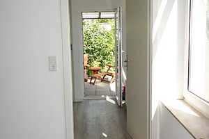 Krefeld - City/ schöne 2 Zi. Whg. im EG mit Sonnen-Terrasse und Garten – Krefeld – Vorschaubild 8