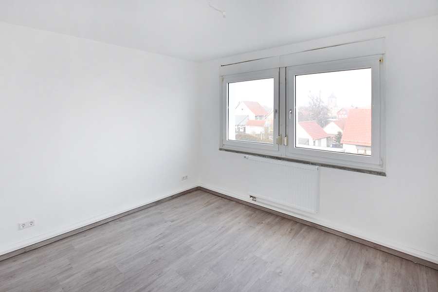 Immobilie in Blankenburg - Schöne 3-Zimmer-Wohnung mit Garage in ruhiger Harzlage. - Bild 0