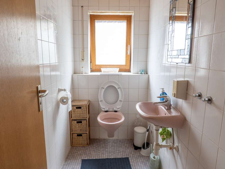 Gäste WC