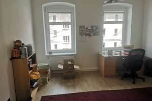 2-Zimmer-Wohnung in der Andreasvorstadt