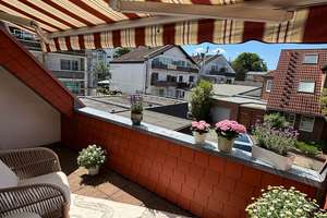 Schöne 2 Zimmer Wohnung mit Balkon in ruhiger Lage in Köln-Dellbrück – Hatzfeldstraße 13l, 51069 Dellbrück, Köln – Vorschaubild 4