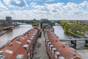 Bremen – Teerhof | Lichtdurchflutete Maisonette mit Blick auf die Kleine Weser – Die vollständige Adresse der Immobilie erhältst du vom Anbieter., 28199 Alte Neustadt, Bremen – Vorschaubild 23