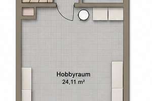 Modernes Reihenhaus im Herzen von Allach / Provisionsfrei / Neubau / bezugsfähig – Die vollständige Adresse der Immobilie erhältst du vom Anbieter., 80999 Untermenzing, München – Vorschaubild 19