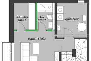 Wohnen mit Charakter: Townhouse mit Garten in Sendling-Westpark – Die vollständige Adresse der Immobilie erhältst du vom Anbieter., 81373 Mittersendling, München – Vorschaubild 40