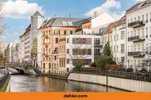 Exklusives Haus-in-Haus mit Ziergarten an der Spreeinsel – Berlin – Vorschaubild 1