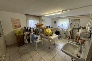 Zentrumsnahes Wohnhaus mit Einliegerwohnung in Bodenmais – viel Platz, schöner Garten uvm. – Die vollständige Adresse der Immobilie erhältst du vom Anbieter., 94249 Bodenmais – Vorschaubild 9