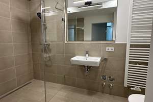 Exklusiv! 2 Zimmer Erdgeschosswohnung mit 2 Terrassen und eigenem Garten! – Tersteegenstr. 61, 40474 Golzheim, Düsseldorf – Vorschaubild 8