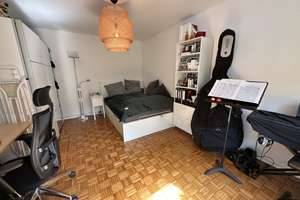 Bilk: kleines Hofhaus mit neuem Bad - wohnen mal anders – Witzelstraße 0, 40225 Bilk, Düsseldorf – Vorschaubild 5