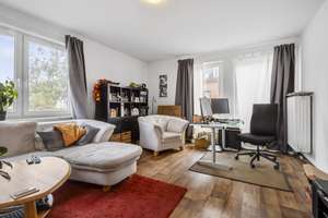 Bremen-Schwachhausen | Modernisierte 2-Zimmer-Wohnung mit Duschbad in gefragter Lage – 28209 Schwachhausen (Ortsteil), Bremen – Vorschaubild 7