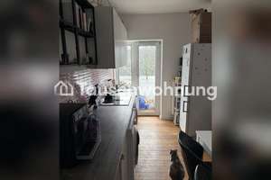 Tauschwohnung: 1-Zimmer-Flat in Düsseldorf tauschen – Die vollständige Adresse der Immobilie erhältst du vom Anbieter., 40223 Bilk, Düsseldorf – Vorschaubild 5