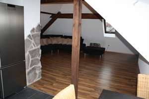 Gemütliche Dachgeschoss Wohnung 2ZKB in Großen Linden – 35440 Linden – Vorschaubild 4