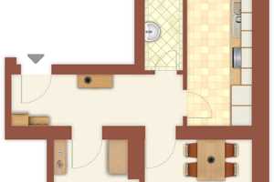 Beletagewohnung im Jugendstilhaus am Rosenheimer Platz in Haidhausen - mit Balkon – Steinstr. 79, 81667 München – Vorschaubild 8