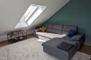Helle und moderne Dachgeschosswohnung in Häger (Münster-Nienberge) – Hägerstraße 282, 48161 Nienberge, Münster – Vorschaubild 2