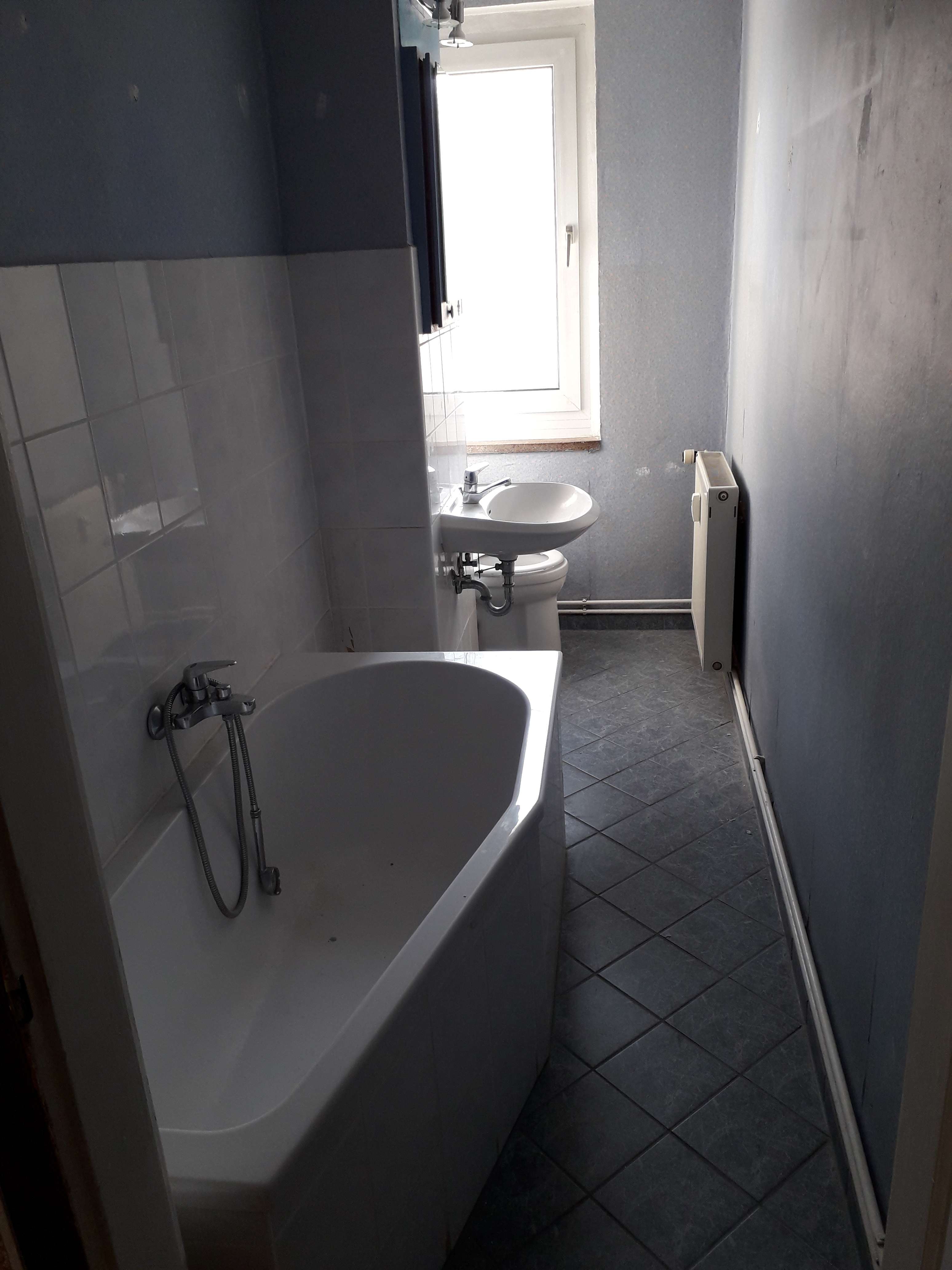 2-Raum-Wohnung im 3. OG in Pegau, Leipzig Kreis – Bild 3