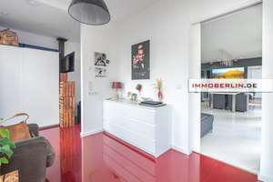 IMMOBERLIN.DE - Exquisite Wohnung mit ruhiger Südwestterrasse & Garten im Trendviertel – Die vollständige Adresse der Immobilie erhältst du vom Anbieter., 10247 Friedrichshain, Berlin – Vorschaubild 8