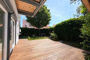 Ein Ort zum Wohlfühlen – gepflegtes Reiheneckhaus mit sonnigem Süd-Garten – Die vollständige Adresse der Immobilie erhältst du vom Anbieter., 80999 Untermenzing, München – Vorschaubild 2