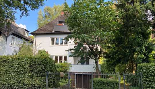 Bild von Mehrfamilienhaus mit drei Wohneinheiten in erstklassiger Lage, nahe dem Jenischpark!
