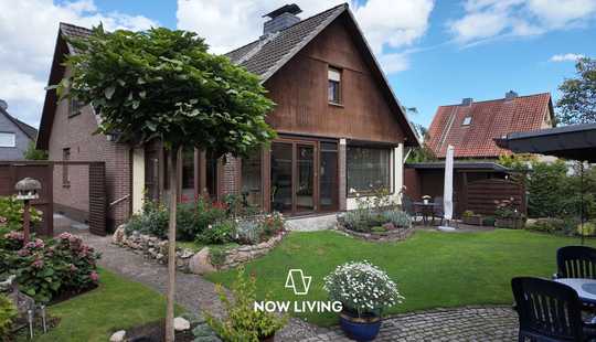 Bild von Ein Zuhause mit Herz – gepflegtes Einfamilienhaus mit Wintergarten und Kamin