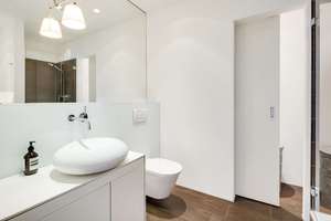 Exklusives Penthouse in der Maxvorstadt – außergewöhnliche Raumhöhe und sonnige Dachterrasse – Die vollständige Adresse der Immobilie erhältst du vom Anbieter., 80335 Sankt Benno, München – Vorschaubild 12