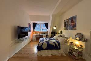 Charmante 2,5-Zimmer-Altbauwohnung in der Regensburger Altstadt – Am Römling 14, 93047 Innenstadt, Regensburg – Vorschaubild 8