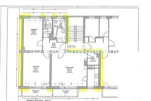 Tauschwohnung: Zentrale 3,5-Zimmer-Wohnung in Berlin Mitte