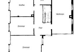 Wohnhaus mit Platz und Gewerbe in Darmstadt - Arheilgen – Darmstadt – Vorschaubild 4