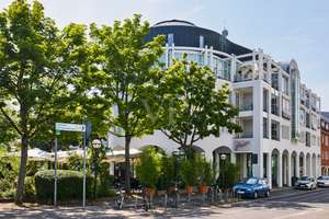 Sonnendurchflutetes Wohngefühl mit Balkon und Marmorboden – 64285 Mitte, Darmstadt – Vorschaubild 11