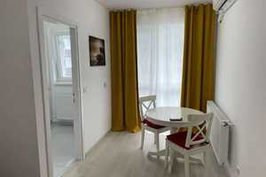 Geschmackvolle 1-Raum-Wohnung mit Balkon und EBK in Buchholz in der Nordheide – Heidekamp 76A, 21244 Harburg (Kreis) – Vorschaubild 3