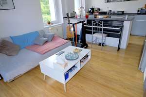 Wohnen in schöner 2-Zimmer-Wohnung mit hochwertiger Einbauküche – Freiberger Straße 109, 1159 Löbtau-Nord, Dresden – Vorschaubild 11