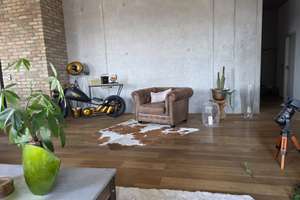 Stylisches Loft exklusiv möbliert in MA zu vermieten – Hafenstrasse 29, 68159 Innenstadt/Jungbusch, Mannheim – Vorschaubild 34